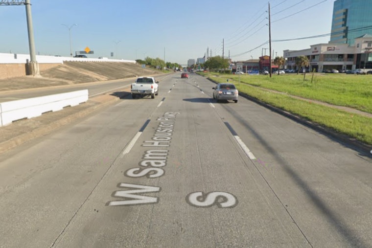 Houston Freeway Horror As Toddler Allegedly Handed To Stranger And Left Behind