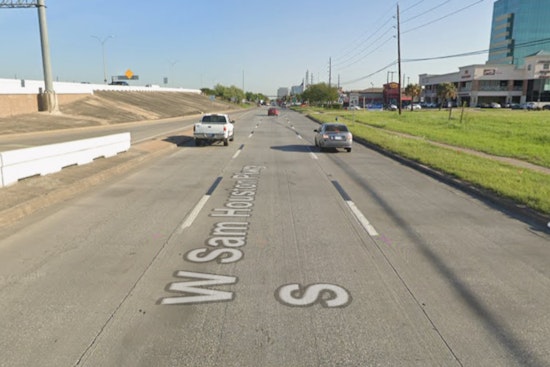 Houston Freeway Horror As Toddler Allegedly Handed To Stranger And Left Behind