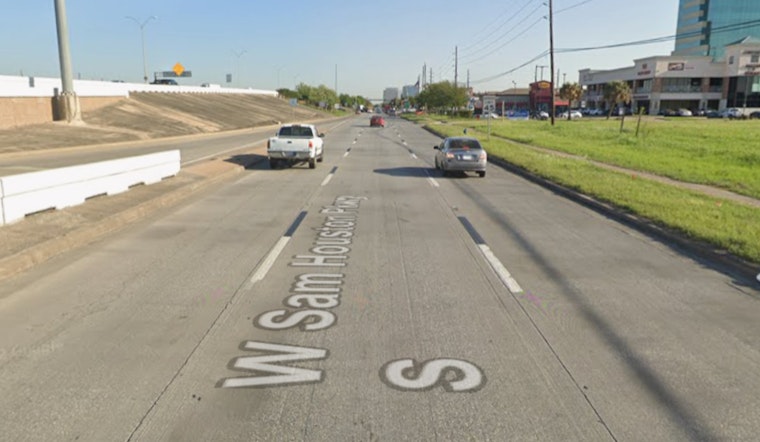 Houston Freeway Horror As Toddler Allegedly Handed To Stranger And Left Behind