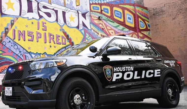 Houston Freeway Shock as SUV Goes Airborne Onto I-10 Near Lockwood