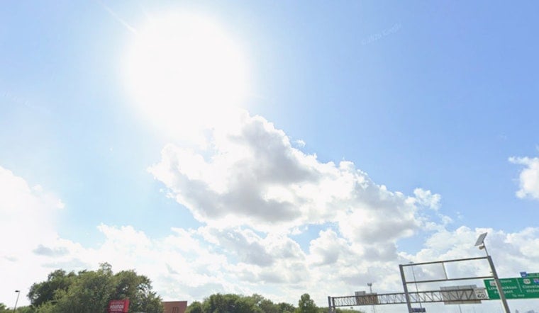 Houston Wakes Up In A Steam Bath As Heat Index Soars Into Triple Digits