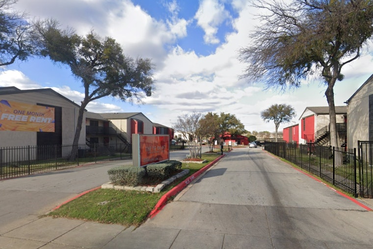 Houston Landlord’s DFW Bet Unravels As 847 Apartments Hit Auction Block