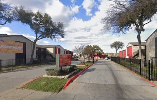 Houston Landlord’s DFW Bet Unravels As 847 Apartments Hit Auction Block