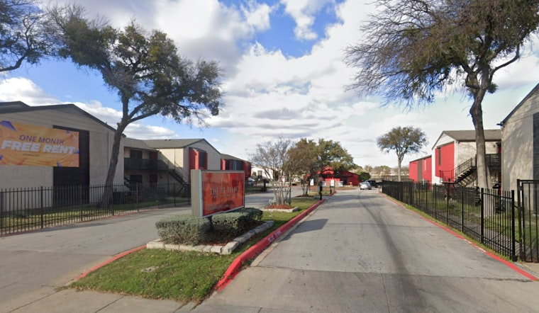 Houston Landlord’s DFW Bet Unravels As 847 Apartments Hit Auction Block