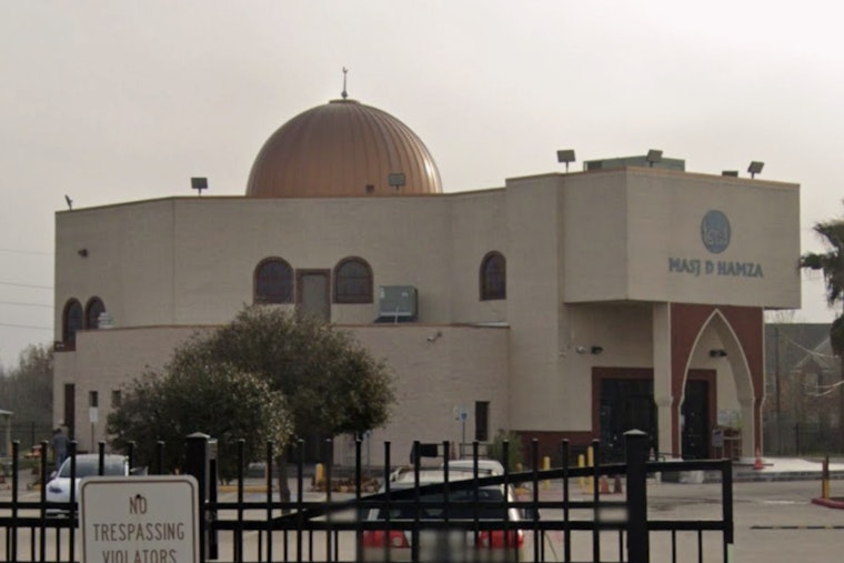 Houston Mosque Horror As Good Samaritan Is Shot Helping Homeless Man