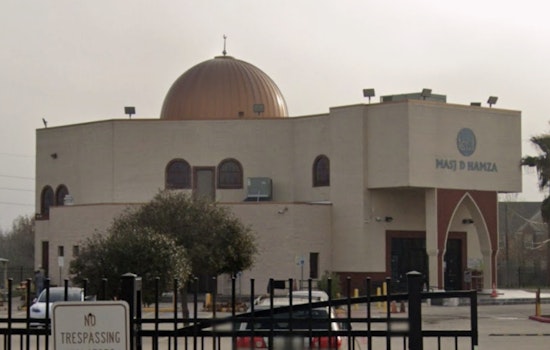 Houston Mosque Horror As Good Samaritan Is Shot Helping Homeless Man