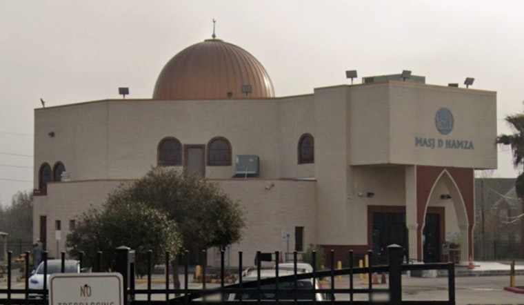 Houston Mosque Horror As Good Samaritan Is Shot Helping Homeless Man