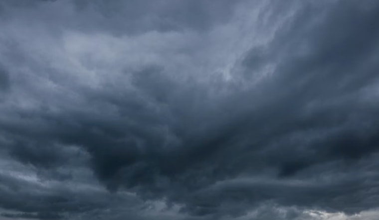Houston On Edge As Life-Threatening Flash Floods Bear Down
