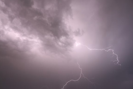 Houston on Edge as Pop-Up Storms Threaten Overnight Flash-Flood Chaos