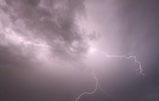 Houston on Edge as Pop-Up Storms Threaten Overnight Flash-Flood Chaos