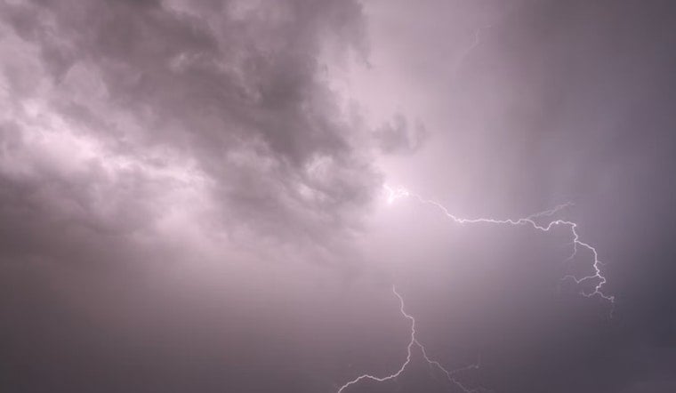 Houston on Edge as Pop-Up Storms Threaten Overnight Flash-Flood Chaos