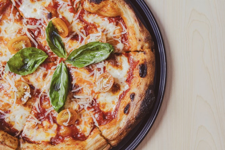 Houston Pizza Veteran Blasts Off With Retro Galaxy Slice Shop In Spring