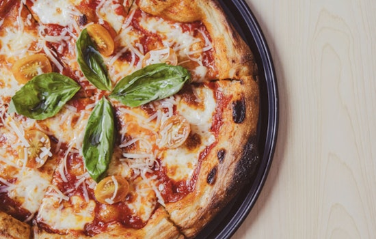Houston Pizza Veteran Blasts Off With Retro Galaxy Slice Shop In Spring