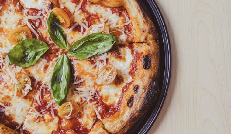 Houston Pizza Veteran Blasts Off With Retro Galaxy Slice Shop In Spring