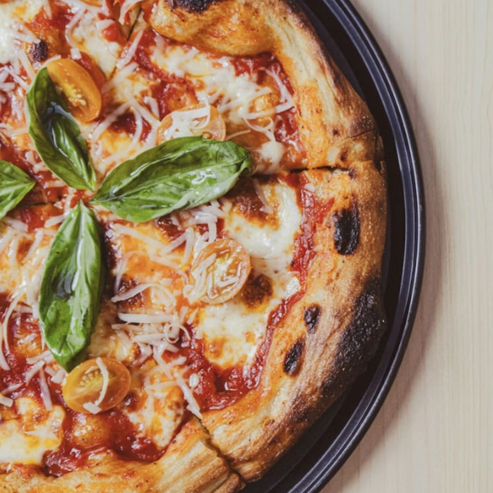 Houston Pizza Veteran Blasts Off With Retro Galaxy Slice Shop In Spring