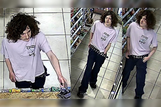 Midnight Katy Freeway Heist as Houston Cops Hunt Curly Haired Cadillac Suspect