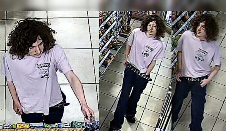 Midnight Katy Freeway Heist as Houston Cops Hunt Curly Haired Cadillac Suspect