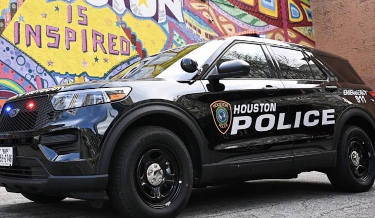 Houston Ramp Horror as Jeep Flips, Driver Dies on Southwest Freeway