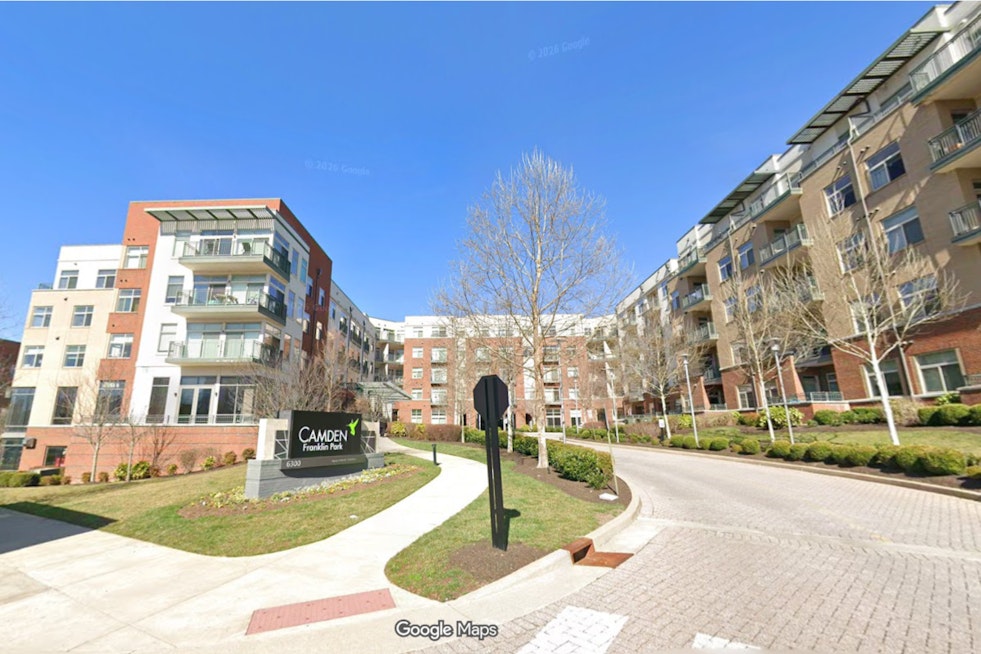 Houston REIT Drops $43.5M On Franklin Apartment Spread