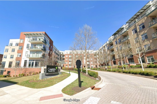 Houston REIT Drops $43.5M On Franklin Apartment Spread