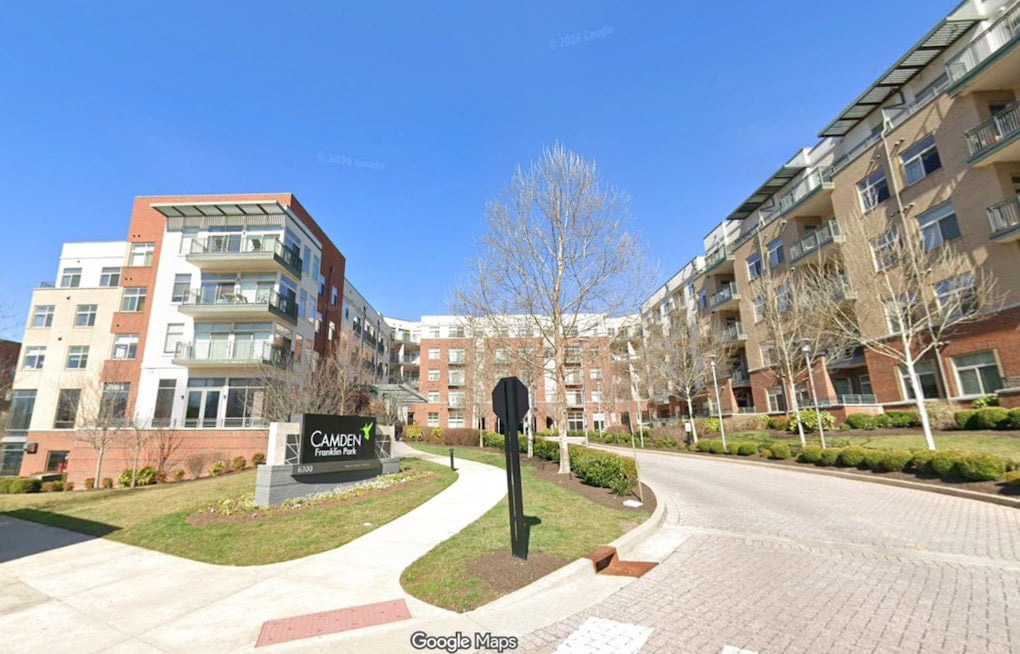 Houston REIT Drops $43.5M On Franklin Apartment Spread