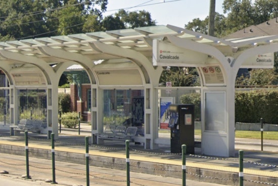 Houston Rider Stabbed at Cavalcade Stop as Suspect Nabbed on Platform