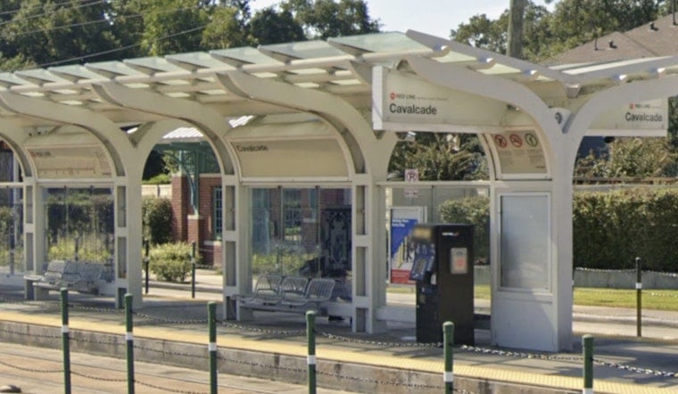 Houston Rider Stabbed at Cavalcade Stop as Suspect Nabbed on Platform