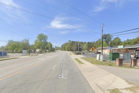 Houston Road Morning Gunfire Leaves Macon Woman Clinging To Life