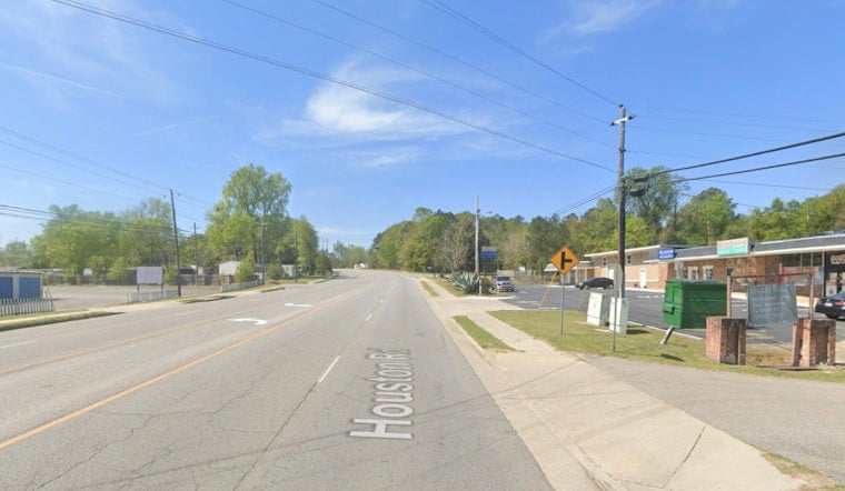 Houston Road Morning Gunfire Leaves Macon Woman Clinging To Life