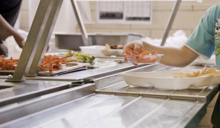 Houston Students Get Lunch Money Shock as HISD Drops Free Meals At 33 Schools