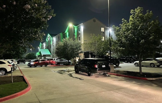 Houston Swat Storms Cityscape Hotel, Frees Woman From Room Standoff