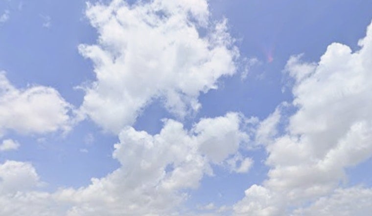 Houston Swelters As Triple-Digit Heat Index Turns Weekend Into Steam Bath