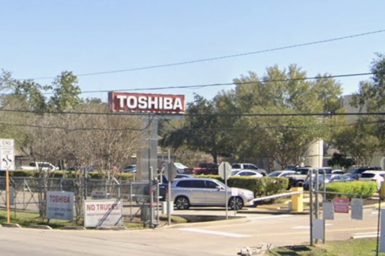 Houston Toshiba Plant To Slash 67 Jobs At West Little York Campus