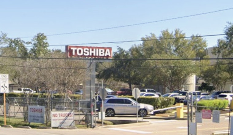 Houston Toshiba Plant To Slash 67 Jobs At West Little York Campus