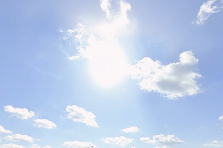 Houston Turns Into Pressure Cooker as Heat Index Cracks 100