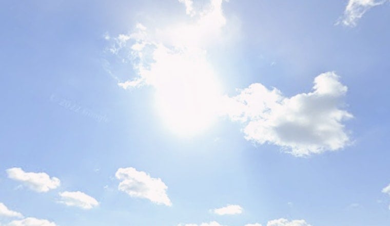 Houston Turns Into Pressure Cooker as Heat Index Cracks 100