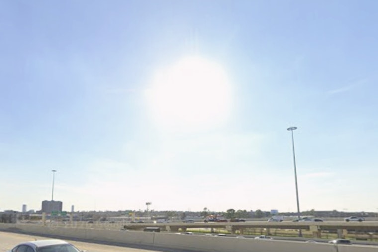 Houston Turns Into Sauna As Triple-Digit Heat Index Bears Down