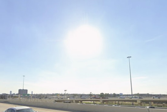 Houston Turns Into Sauna As Triple-Digit Heat Index Bears Down