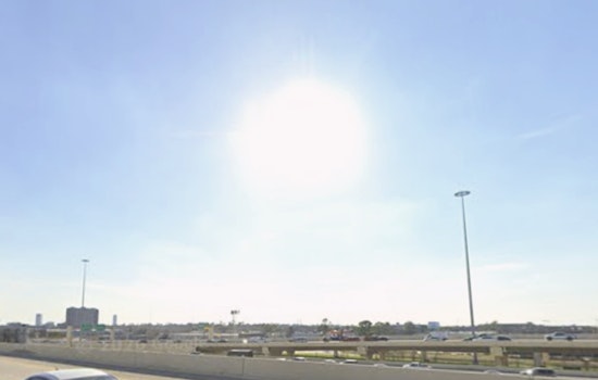 Houston Turns Into Sauna As Triple-Digit Heat Index Bears Down
