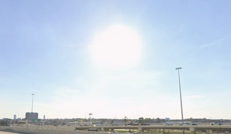 Houston Turns Into Sauna As Triple-Digit Heat Index Bears Down