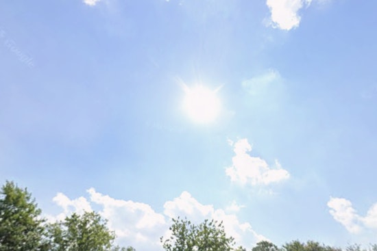 Houston Turns Into Sauna With Smoky Skies And Rip-Risk Surf