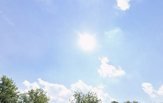 Houston Turns Into Sauna With Smoky Skies And Rip-Risk Surf
