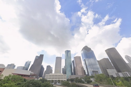 Houston Turns Into Steam Room As Pop-Up Storms Target Afternoon Plans
