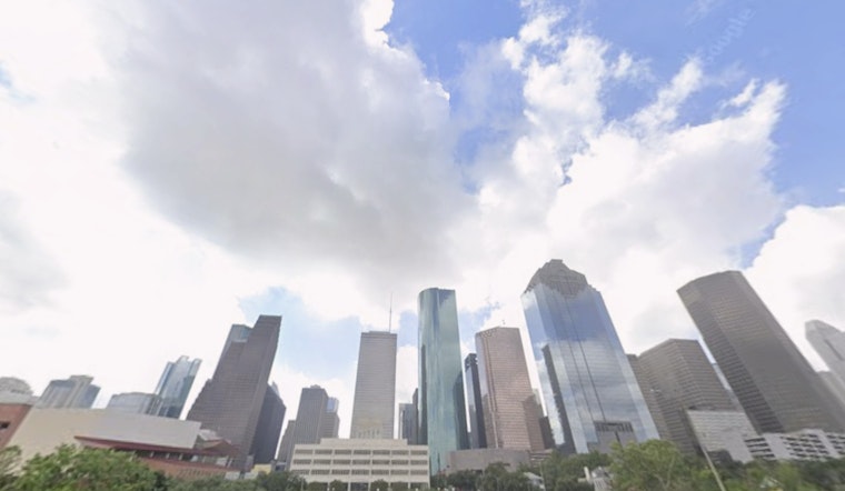 Houston Turns Into Steam Room As Pop-Up Storms Target Afternoon Plans
