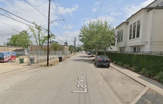 Houston Warehouse Hustle, 113K Square Feet Trade Hands In Quiet Industrial Shakeup