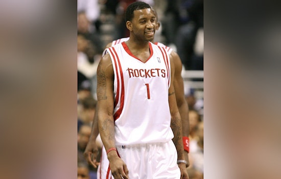 Houston’s Tracy McGrady Resurrects Kobe-Era ABCD Camp For Summer Hoops Showdown
