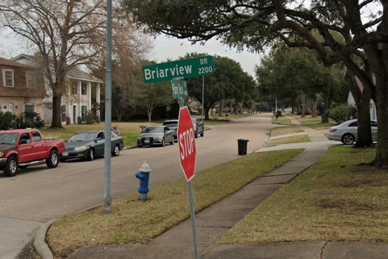 Houston Cops To Face Cameras After Briarview Drive Officer Shooting
