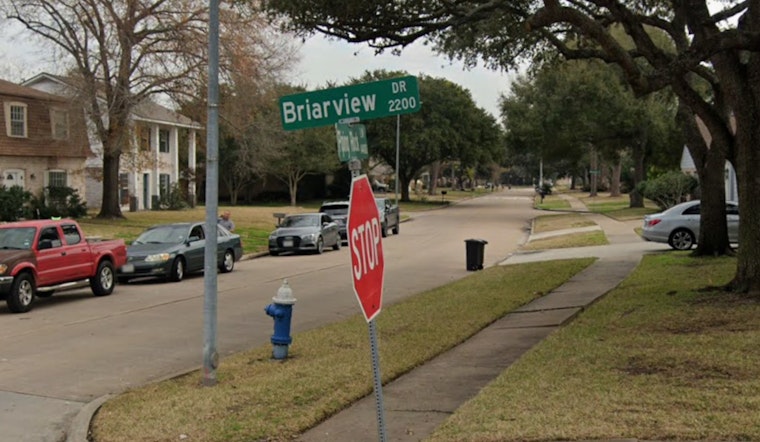 Houston Cops To Face Cameras After Briarview Drive Officer Shooting