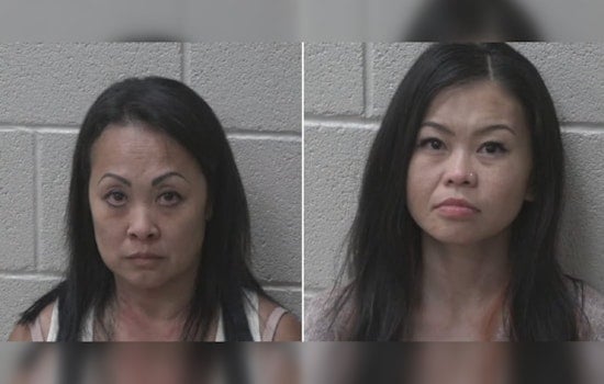 Hubbard Road Traffic Stop Nets 201 Grams Of Meth, Alexander County Deputies Say