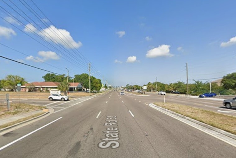 Hudson 10-Year-Old Biker Hit By Two Cars On SR 52, Airlifted With Serious Injuries